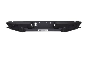 Ford F-150 Bumper - Rear - Go Rhino - BR20.5 - Textured Black - `21-`26